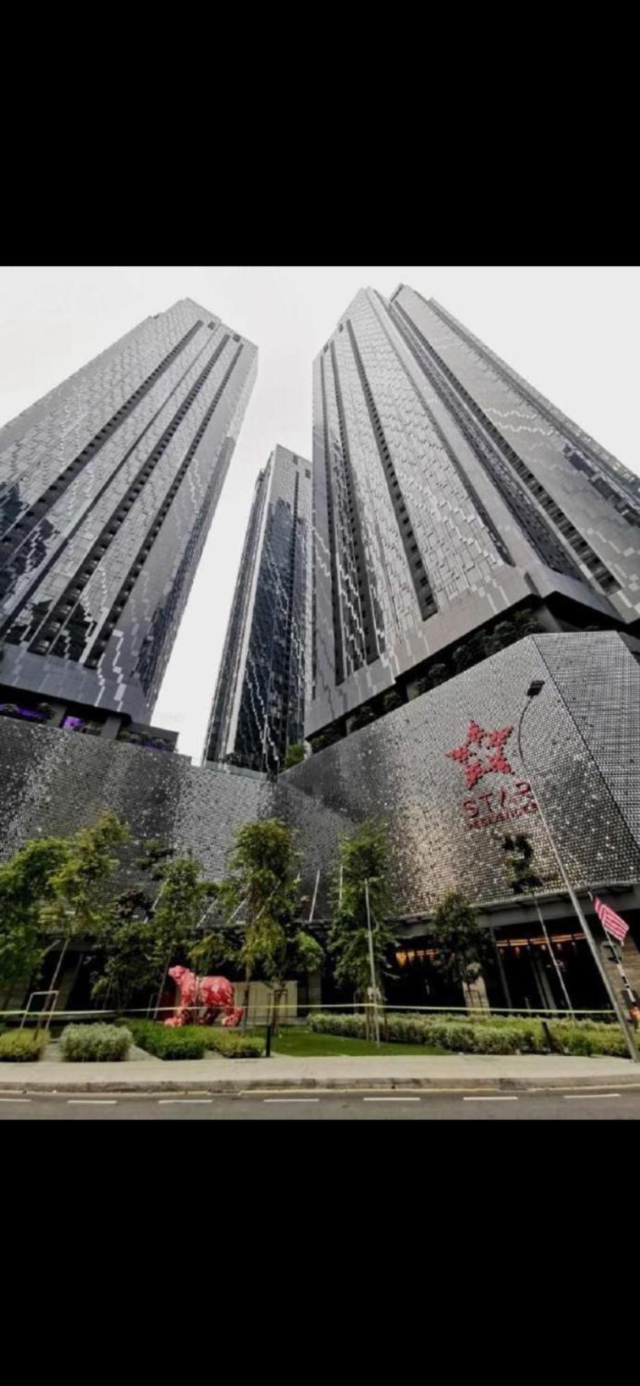 Pangsapuri Star Residences One *