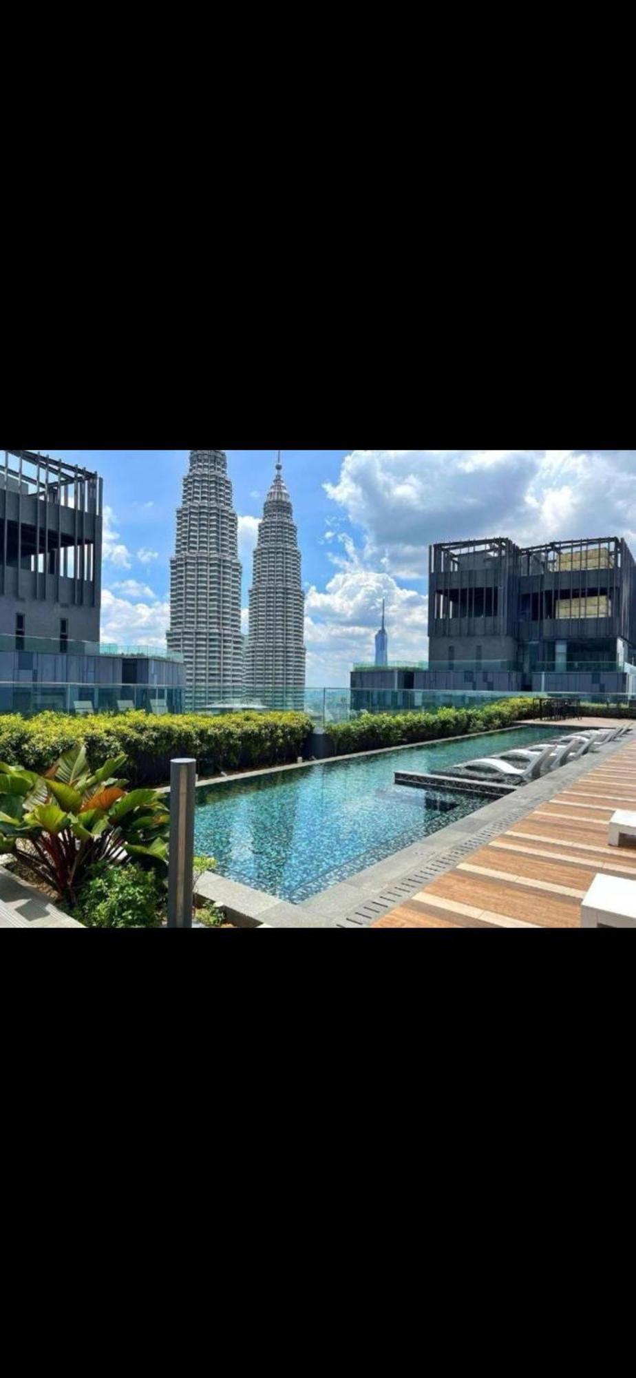 Star Residences One Pangsapuri Kuala Lumpur