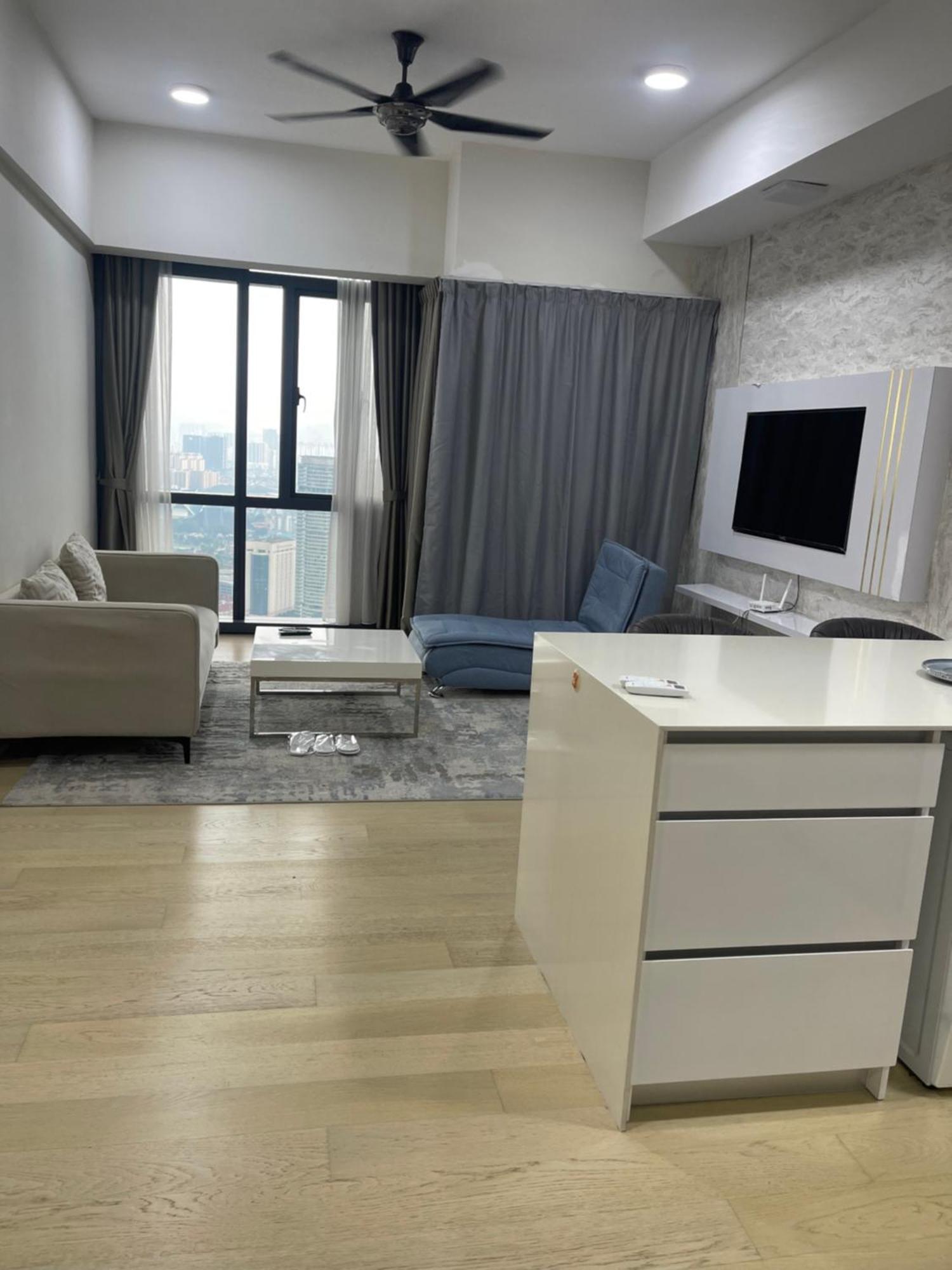 Pangsapuri Star Residences One Kuala Lumpur