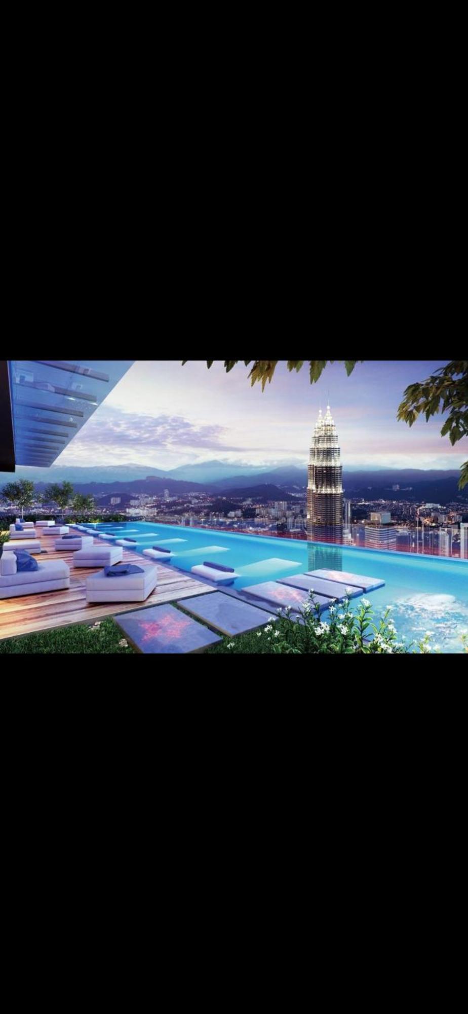 Pangsapuri Star Residences One *