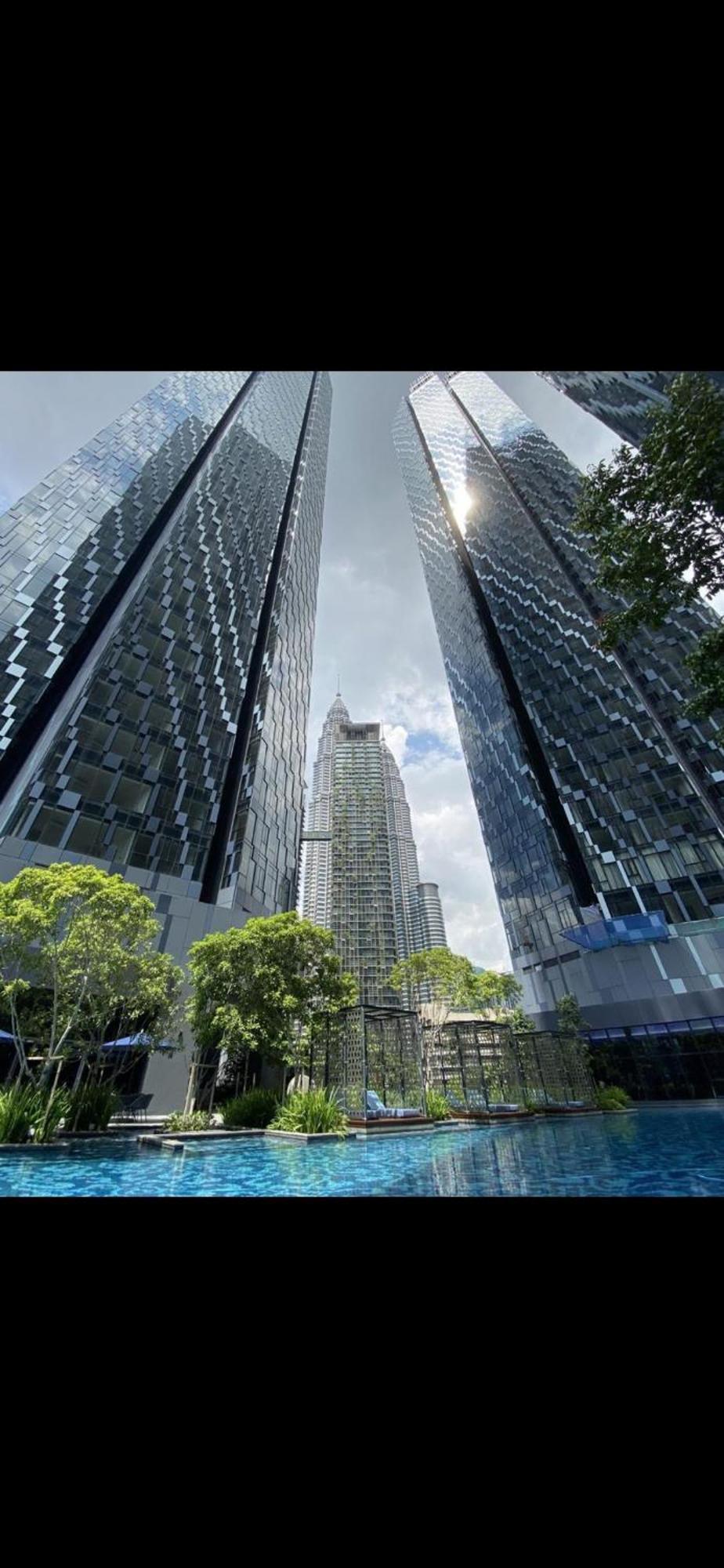 Pangsapuri Star Residences One Kuala Lumpur